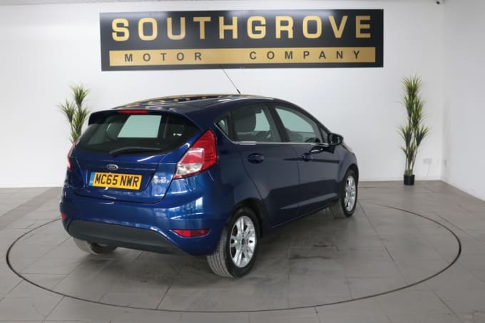2025 Ford Fiesta