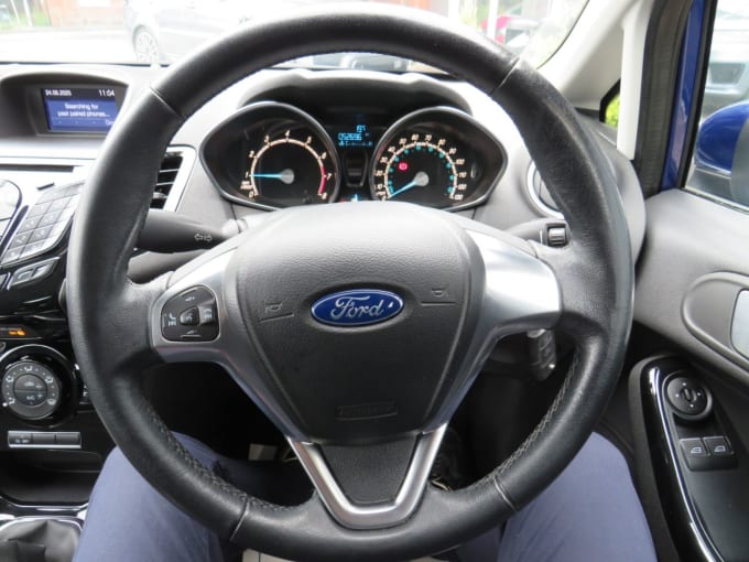 2025 Ford Fiesta