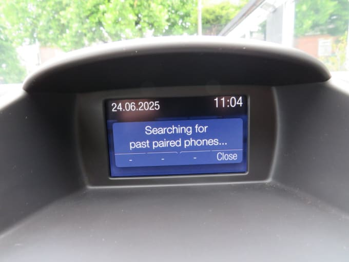 2025 Ford Fiesta