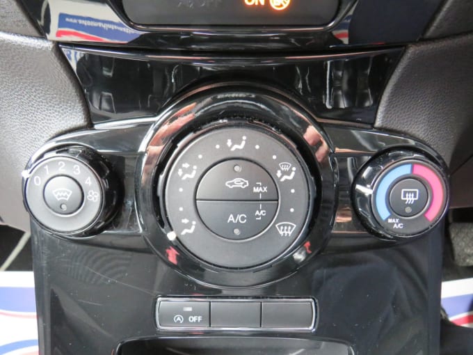 2025 Ford Fiesta