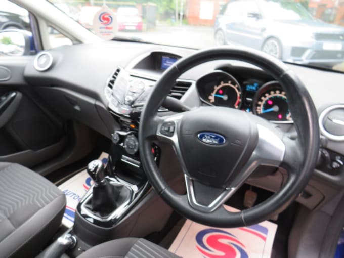 2025 Ford Fiesta