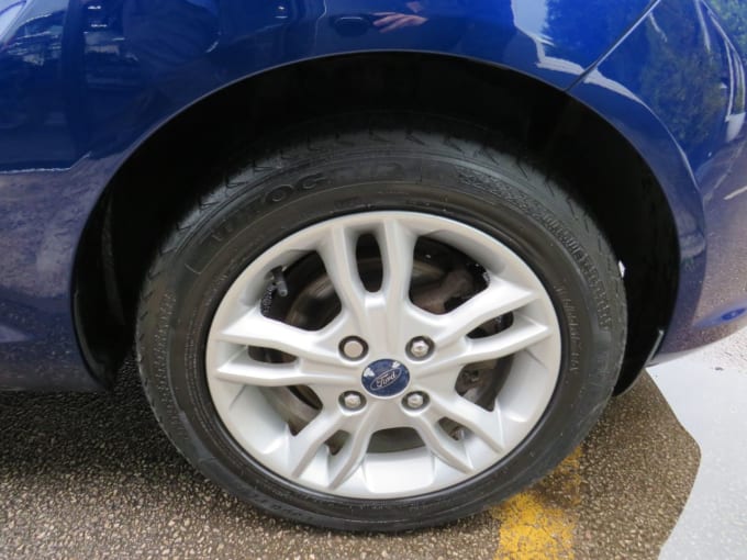 2025 Ford Fiesta