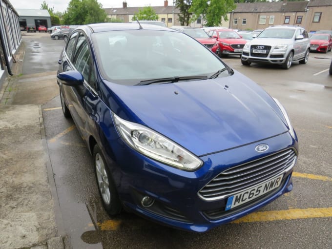 2025 Ford Fiesta