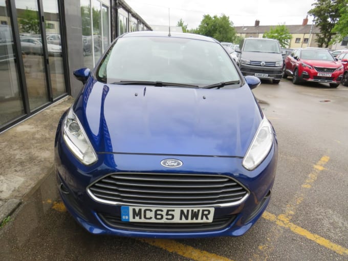2025 Ford Fiesta