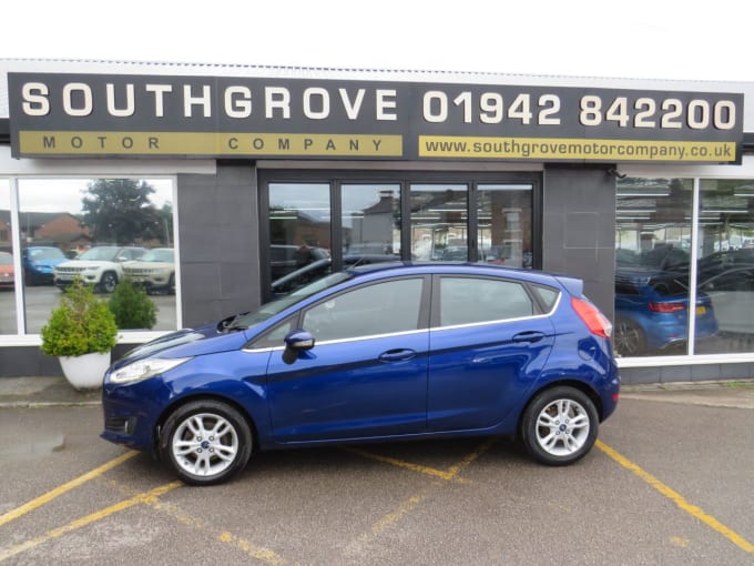 2025 Ford Fiesta