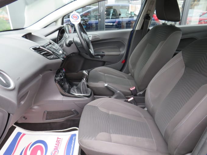 2025 Ford Fiesta