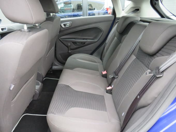 2025 Ford Fiesta