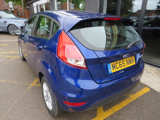 2025 Ford Fiesta