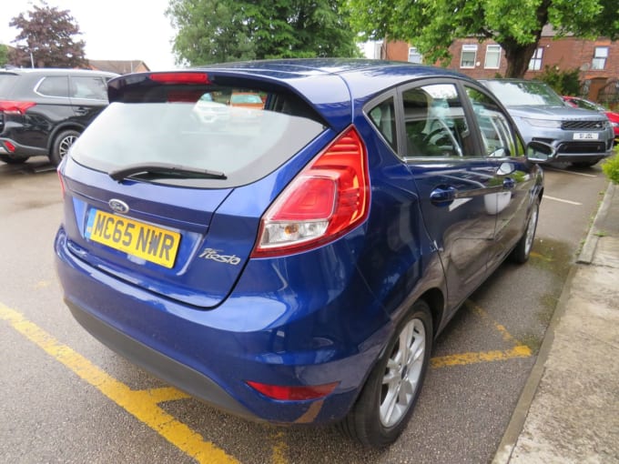 2025 Ford Fiesta