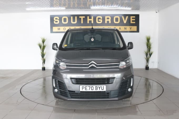 2025 Citroen Spacetourer