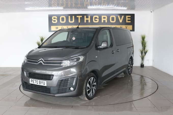 2025 Citroen Spacetourer