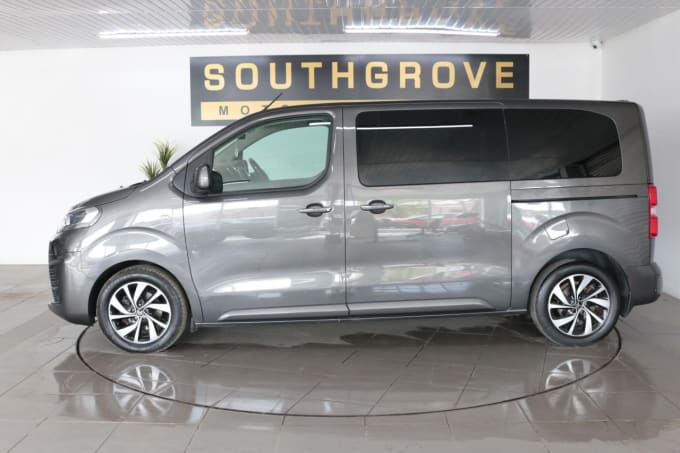 2025 Citroen Spacetourer
