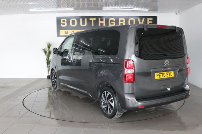 2025 Citroen Spacetourer