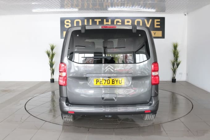 2025 Citroen Spacetourer