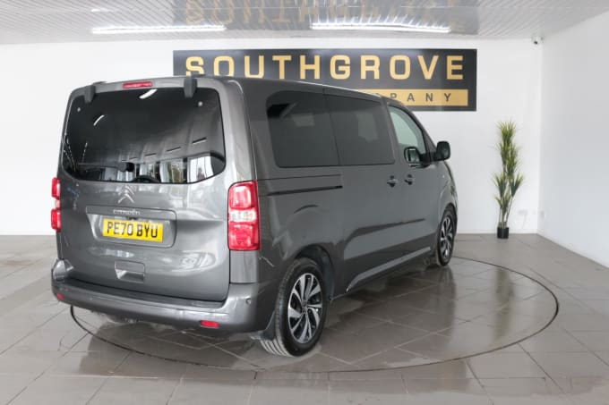 2025 Citroen Spacetourer