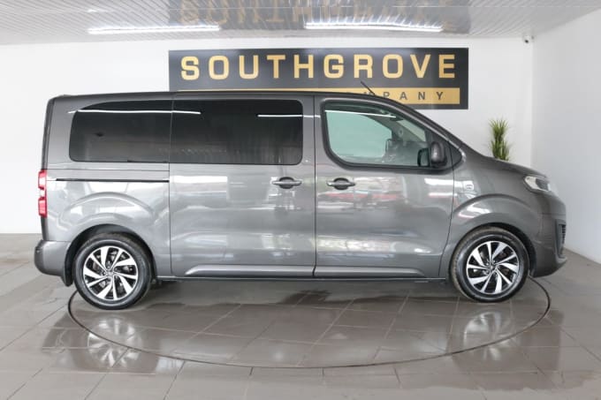 2025 Citroen Spacetourer