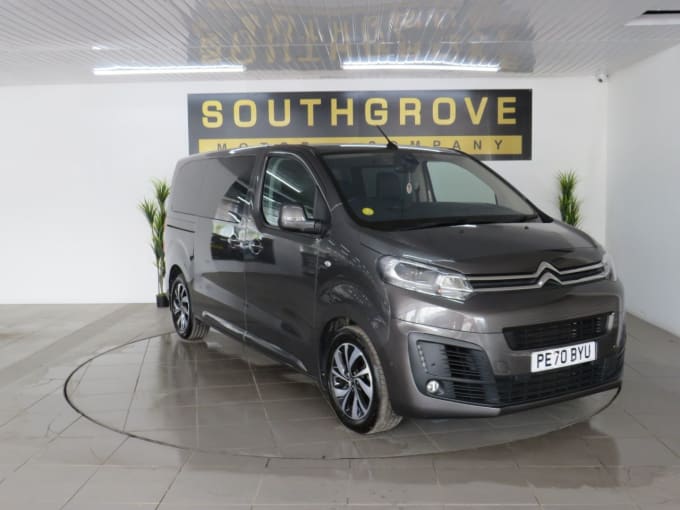 2025 Citroen Spacetourer