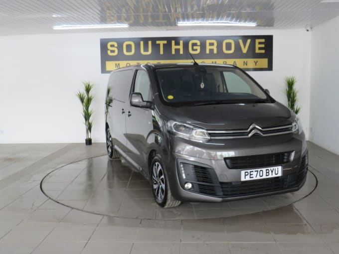2025 Citroen Spacetourer
