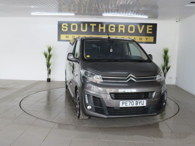 2025 Citroen Spacetourer