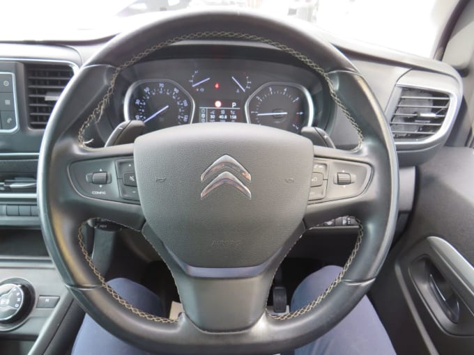 2025 Citroen Spacetourer