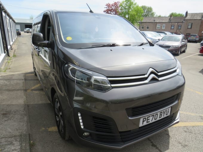 2025 Citroen Spacetourer