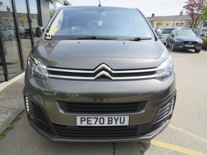 2025 Citroen Spacetourer