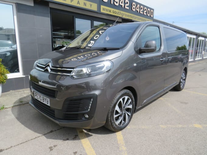 2025 Citroen Spacetourer