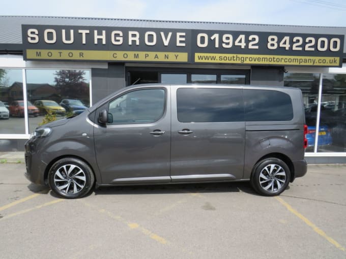 2025 Citroen Spacetourer