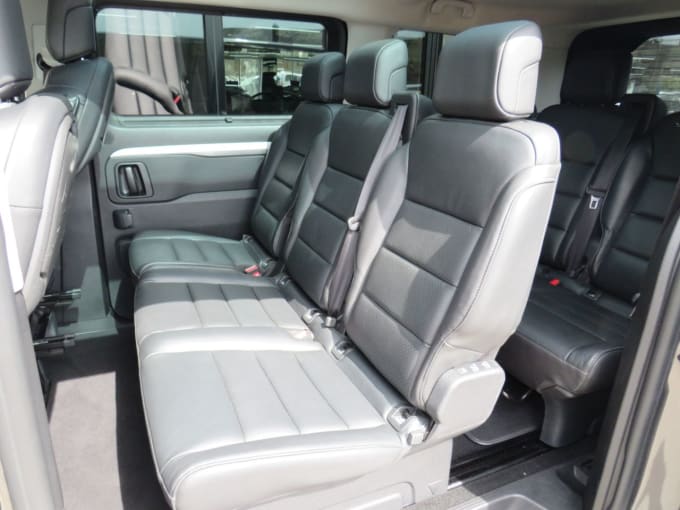 2025 Citroen Spacetourer