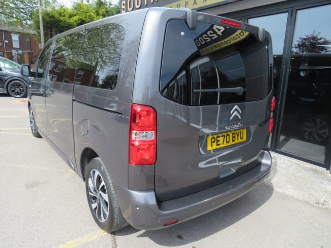 2025 Citroen Spacetourer
