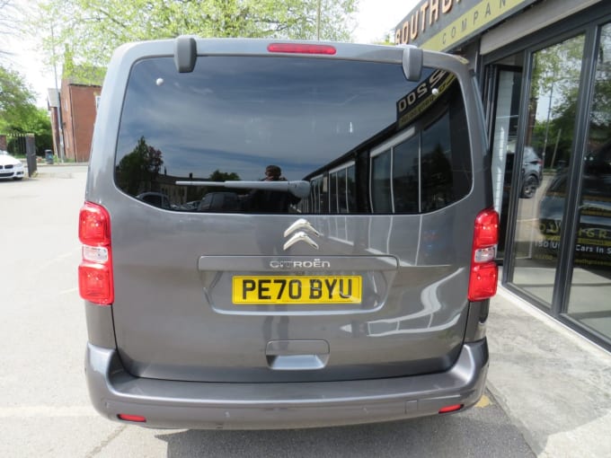 2025 Citroen Spacetourer