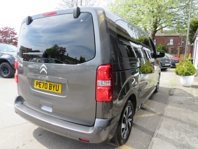 2025 Citroen Spacetourer