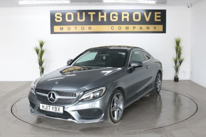 2025 Mercedes-benz C-class