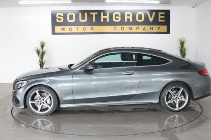2025 Mercedes-benz C-class