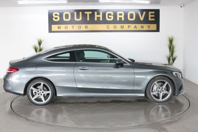 2025 Mercedes-benz C-class