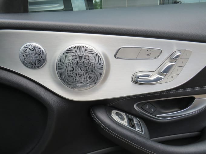 2025 Mercedes-benz C-class
