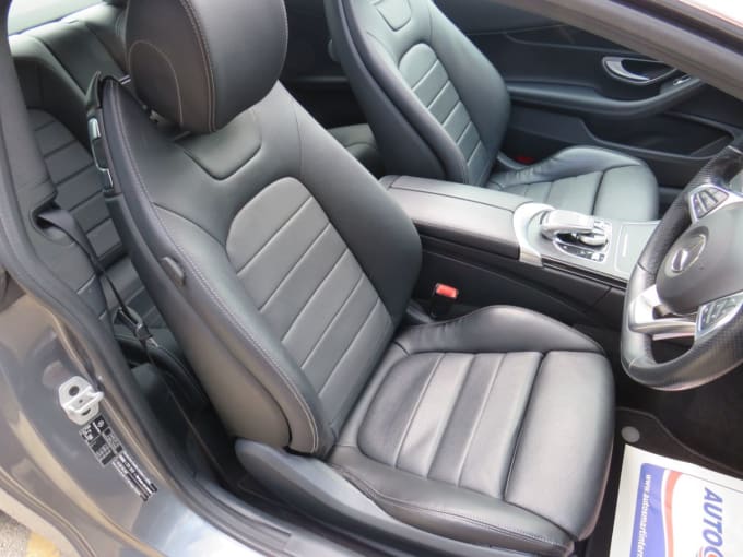 2025 Mercedes-benz C-class