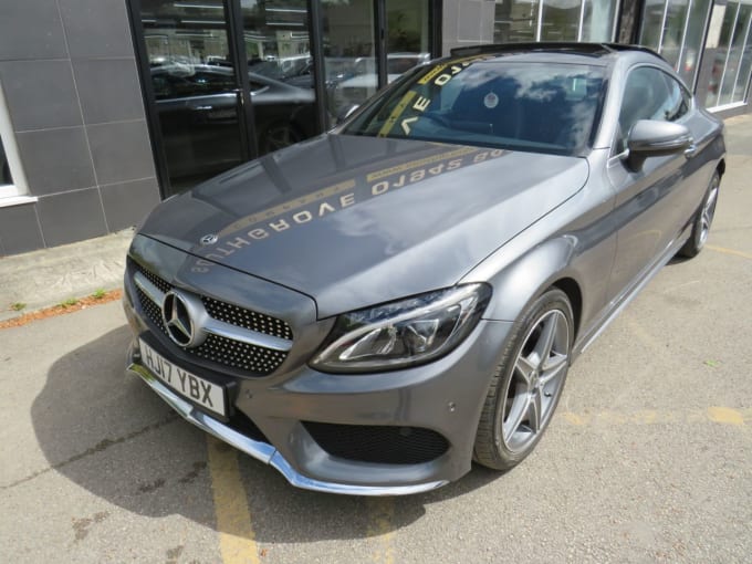 2025 Mercedes-benz C-class