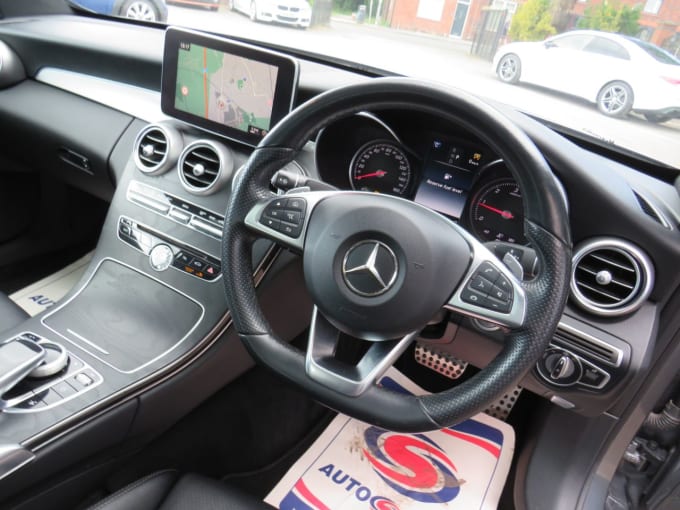 2025 Mercedes-benz C-class