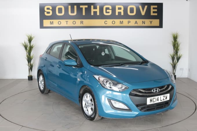 2025 Hyundai I30