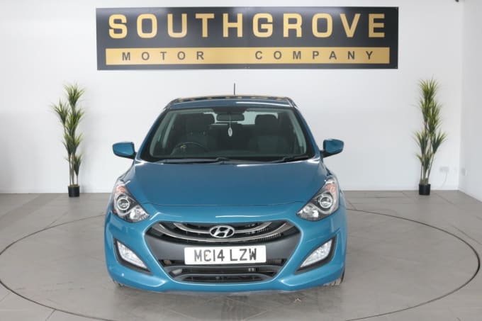 2025 Hyundai I30