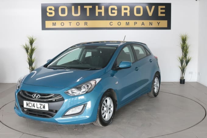 2025 Hyundai I30