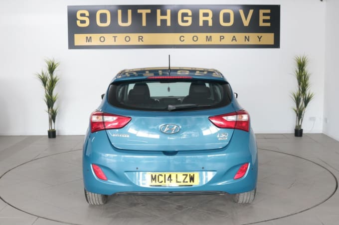 2025 Hyundai I30