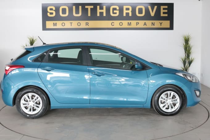 2025 Hyundai I30