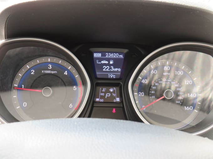 2025 Hyundai I30
