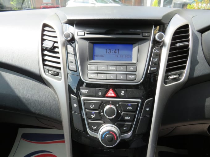 2025 Hyundai I30