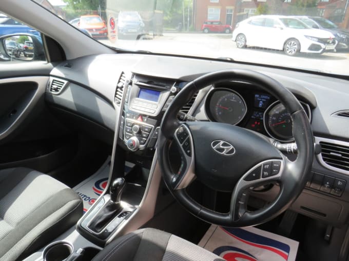 2025 Hyundai I30
