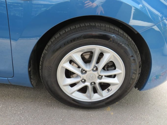 2025 Hyundai I30