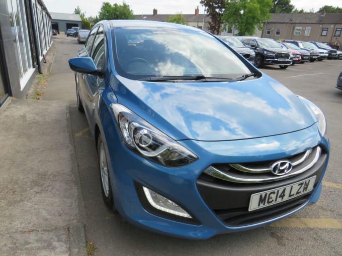 2025 Hyundai I30