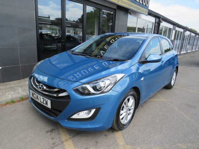 2025 Hyundai I30